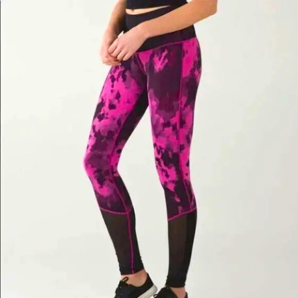 NWT Lululemon Sweaty Endeavor Tight